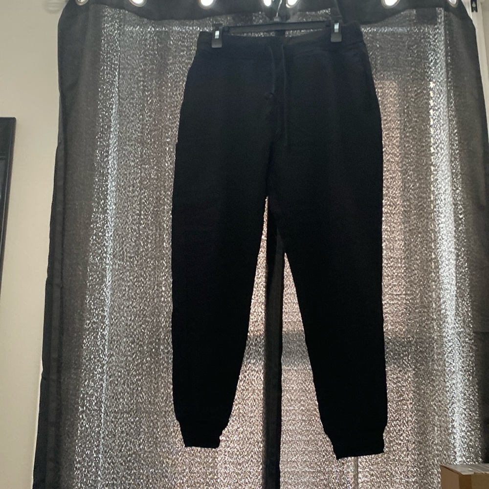 New without tags Medium Mandala jogger scrub pants